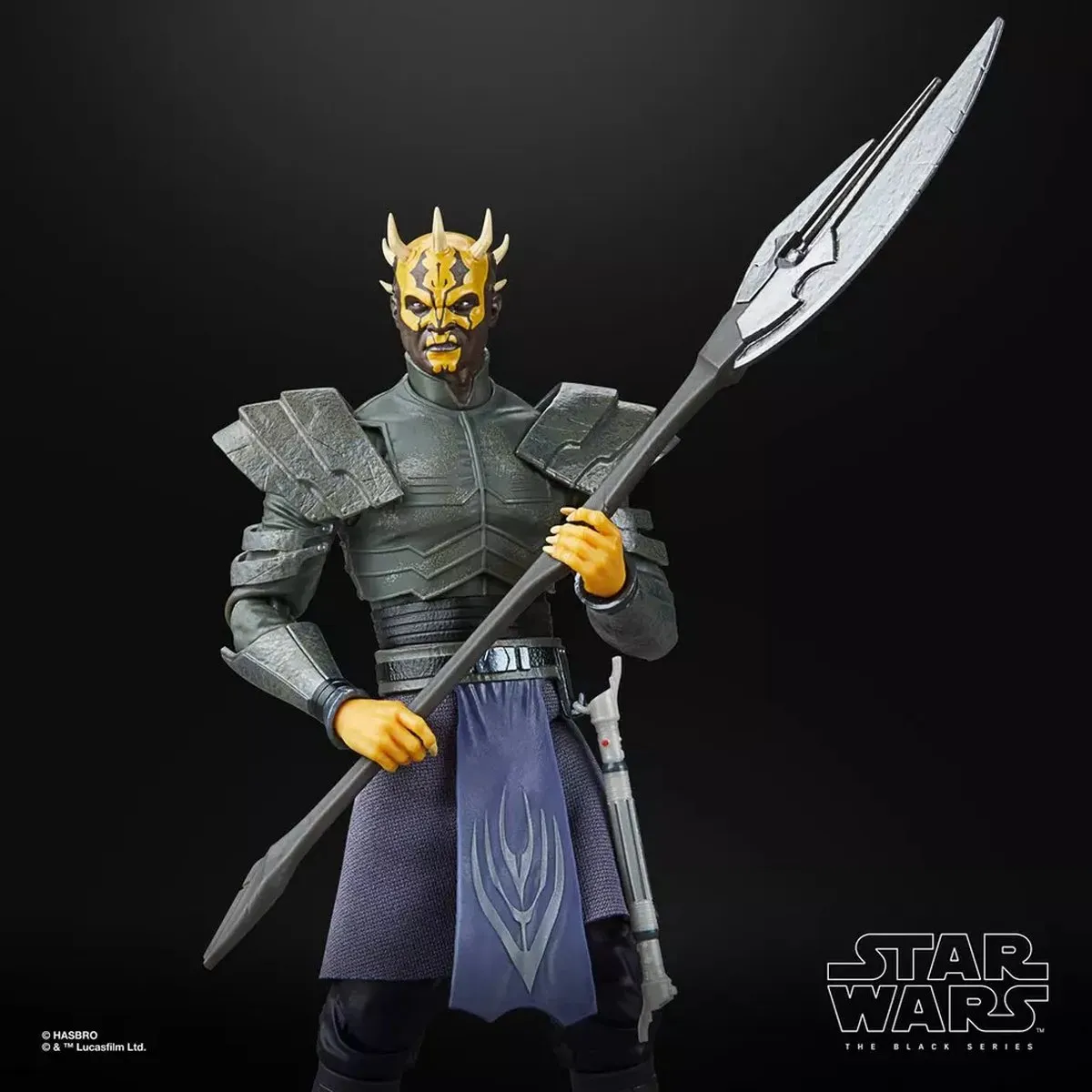 Hasbro Star Wars The Clone Wars Savage Opress Action Figuur 15cm - Multi
