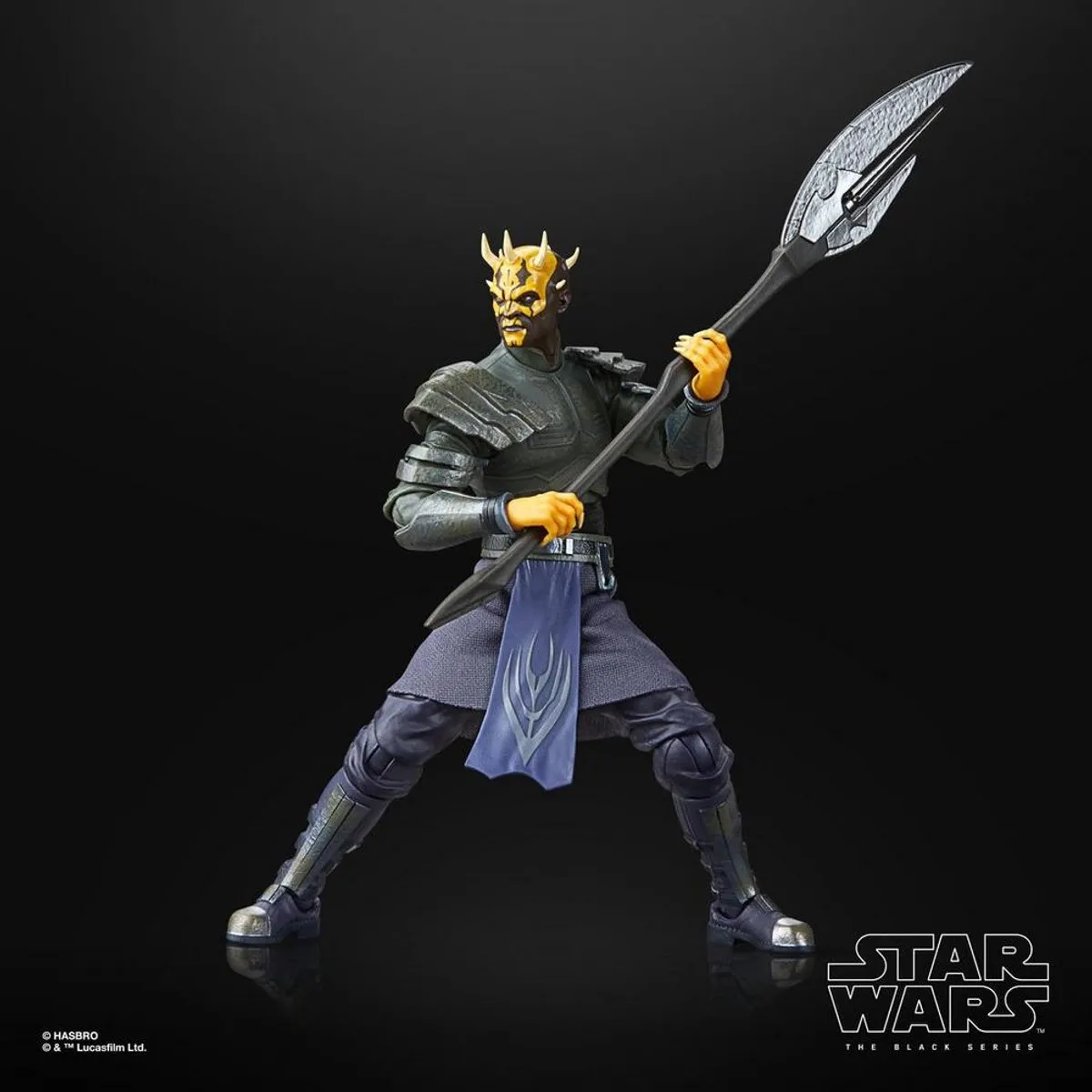 Hasbro Star Wars The Clone Wars Savage Opress Action Figuur 15cm - Multi