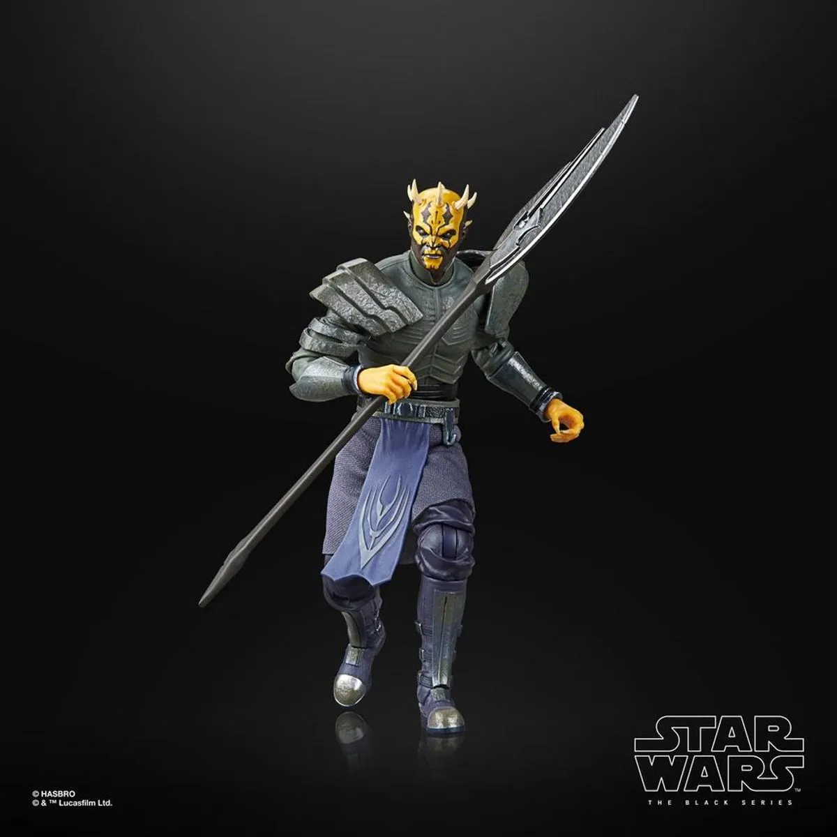 Hasbro Star Wars The Clone Wars Savage Opress Action Figuur 15cm - Multi