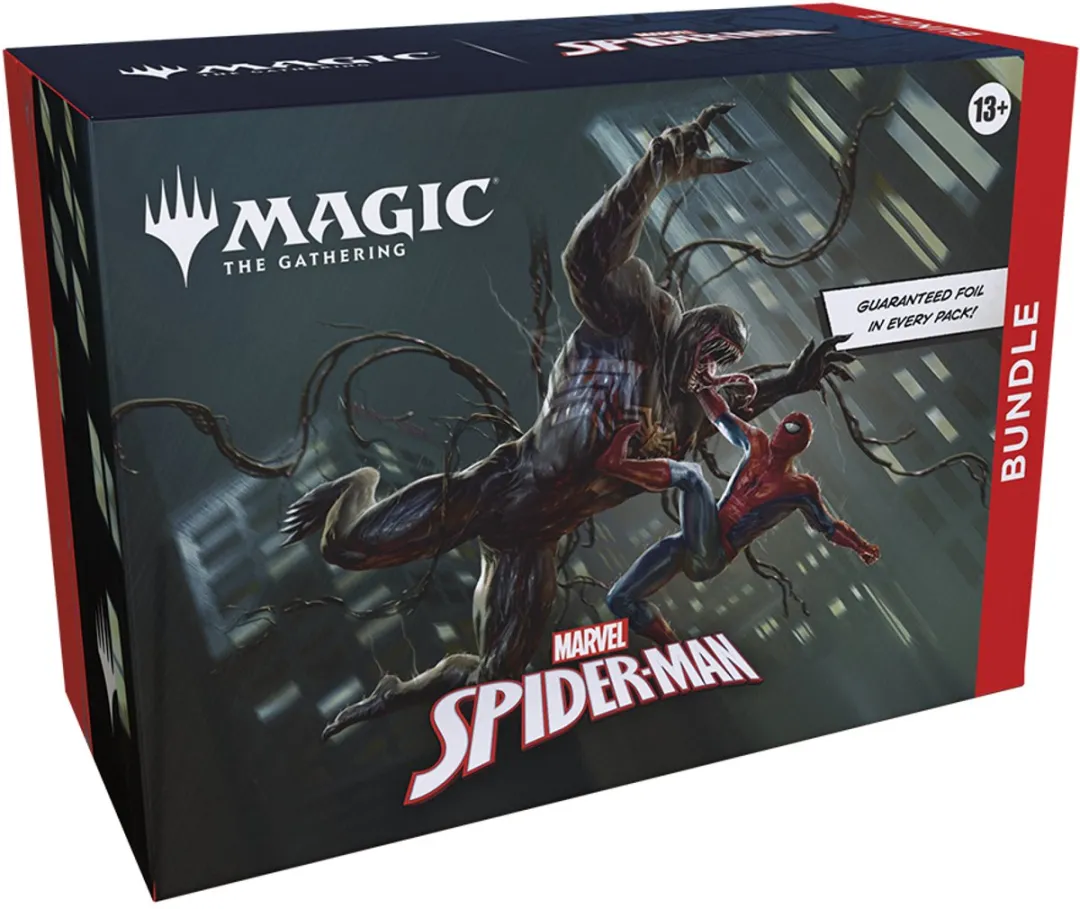 Magic The Gathering Marvel's Spider-Man Kaartspel WOTCD45300001