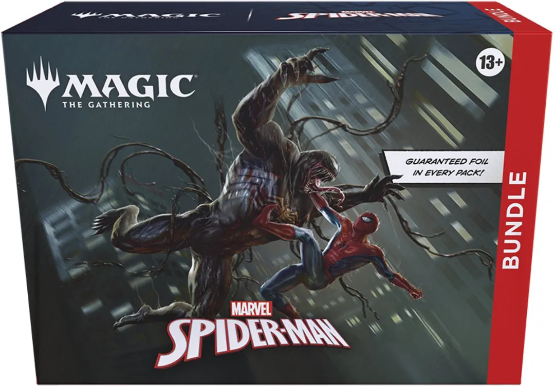 Magic The Gathering Marvel's Spider-Man Kaartspel WOTCD45300001