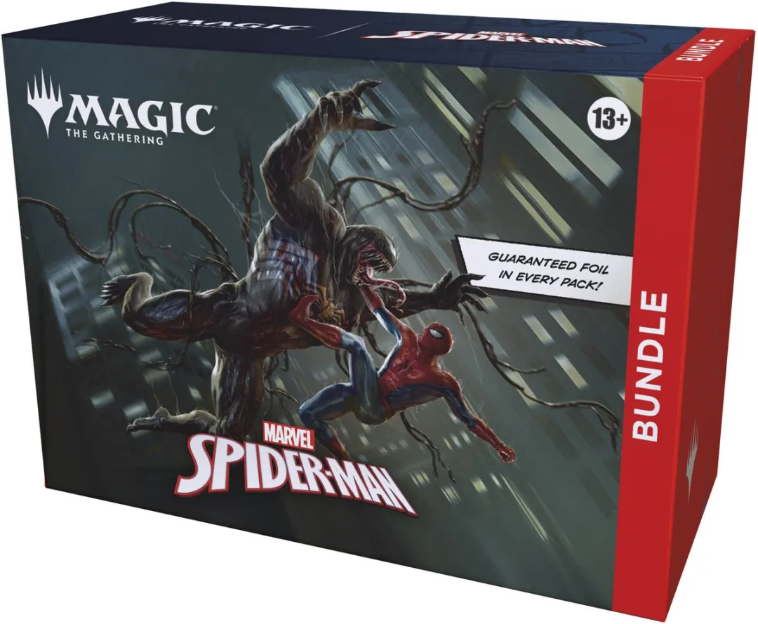 Magic The Gathering Marvel's Spider-Man Kaartspel WOTCD45300001