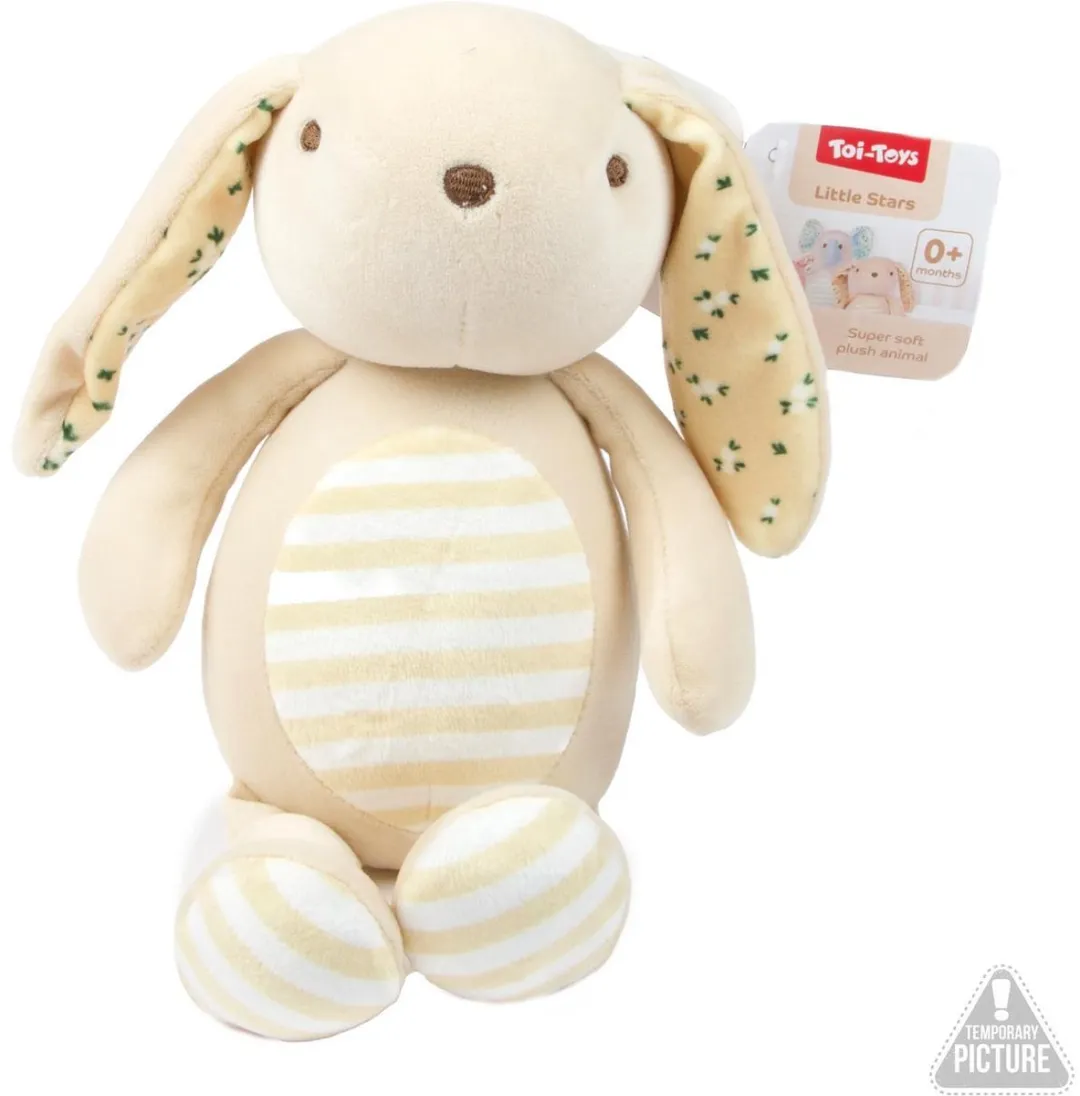 Toi-Toys Knuffeldier Pluche Multicolor