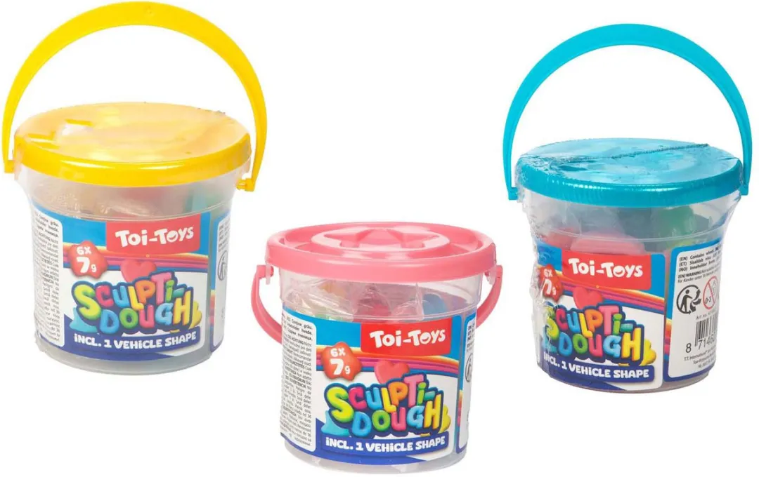 Toi-Toys Sculptidough Kleiset