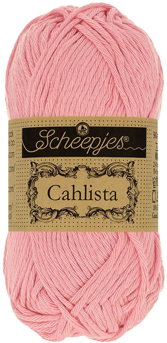 Scheepjes Cahlista Marshmallow