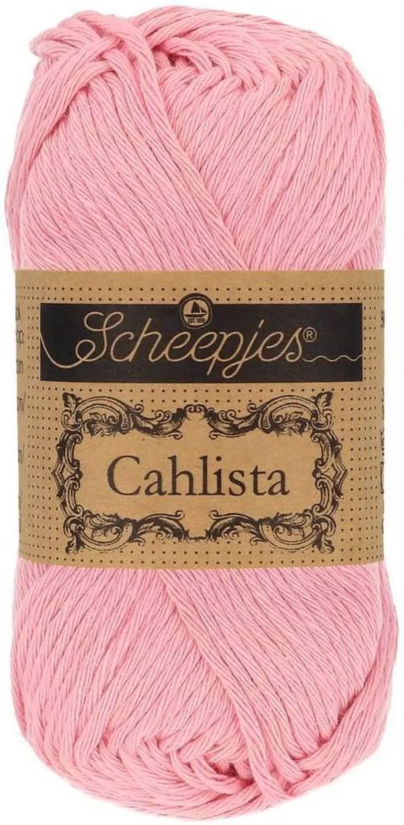Scheepjes Cahlista Marshmallow - 1 Stuk