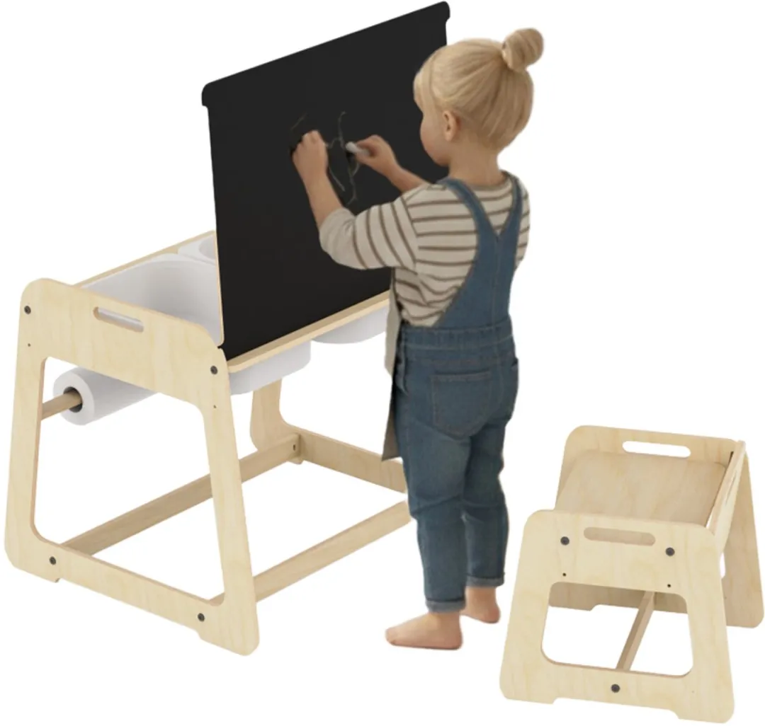 Mamatoyz Speeltafel Naturel