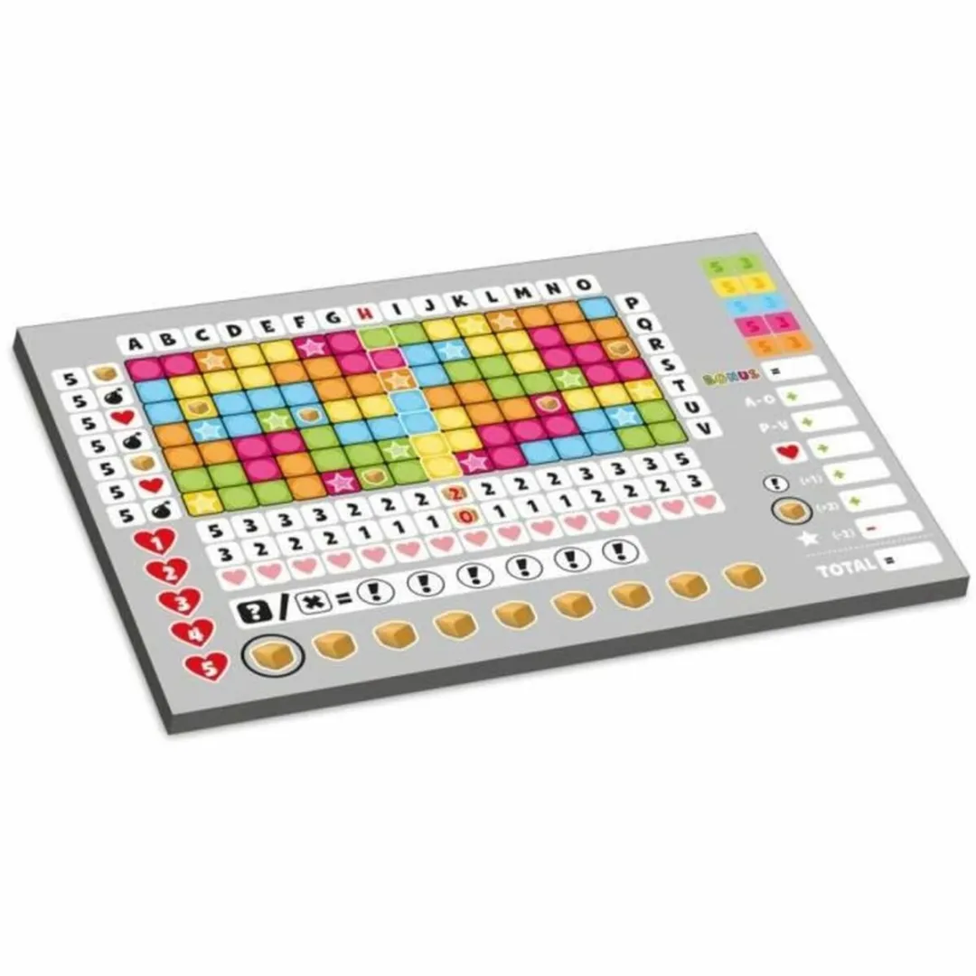 Schmidt Spiele Encore et Encore! Bordspel - Multicolor