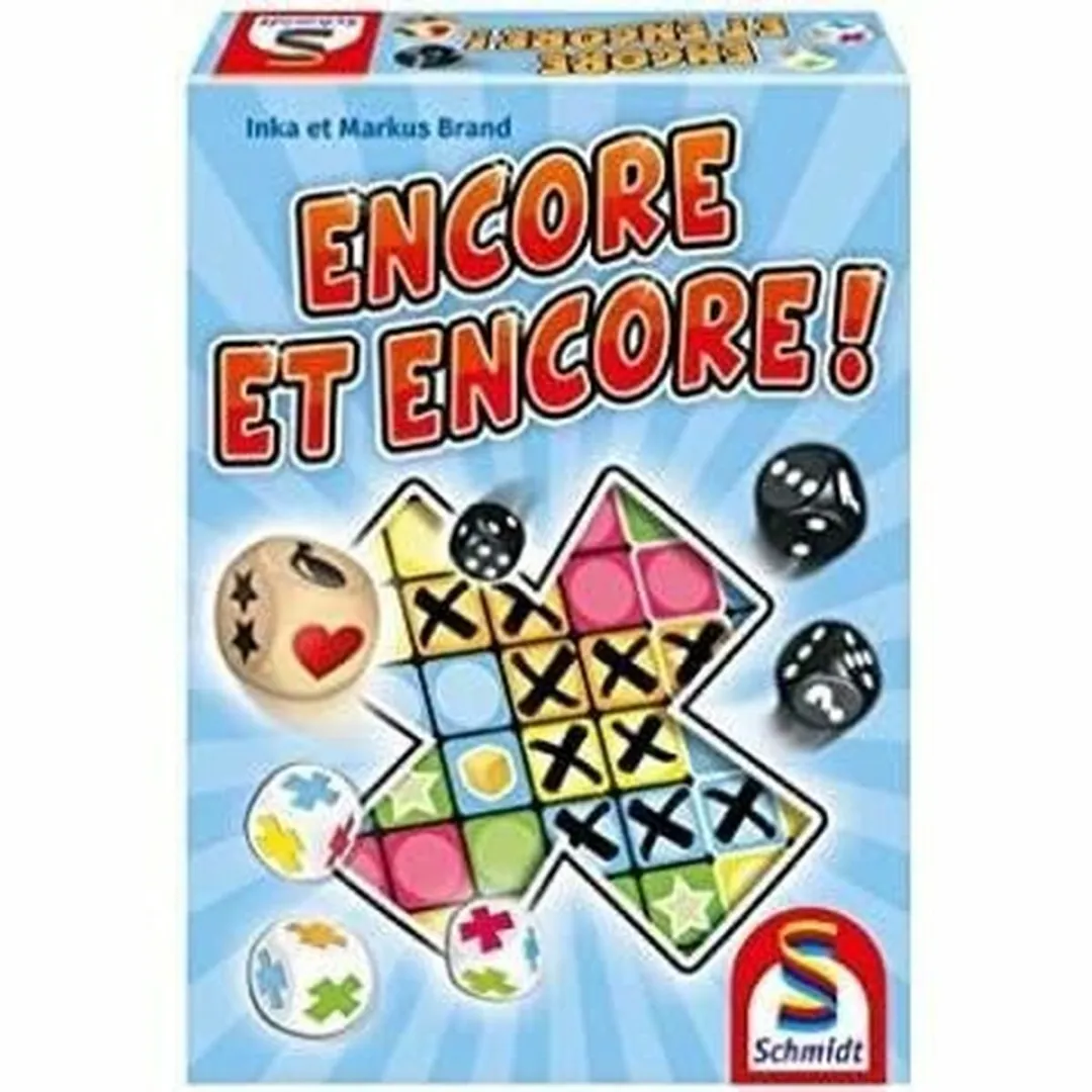 Schmidt Spiele Encore et Encore! Bordspel