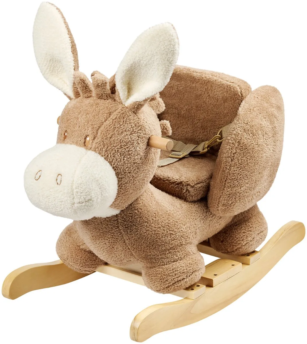 Nattou Teddy Hobbelpaard Ezel 544108