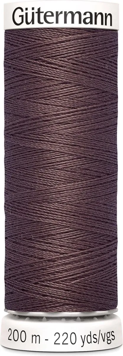 Gutermann Polyester Naaigaren 200m