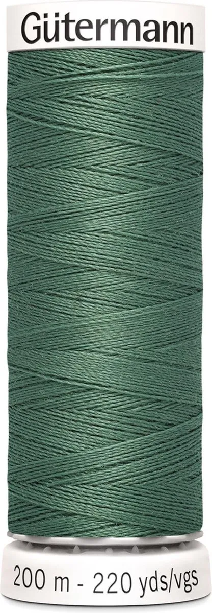 Gutermann Polyester Naaigaren 553 Groen
