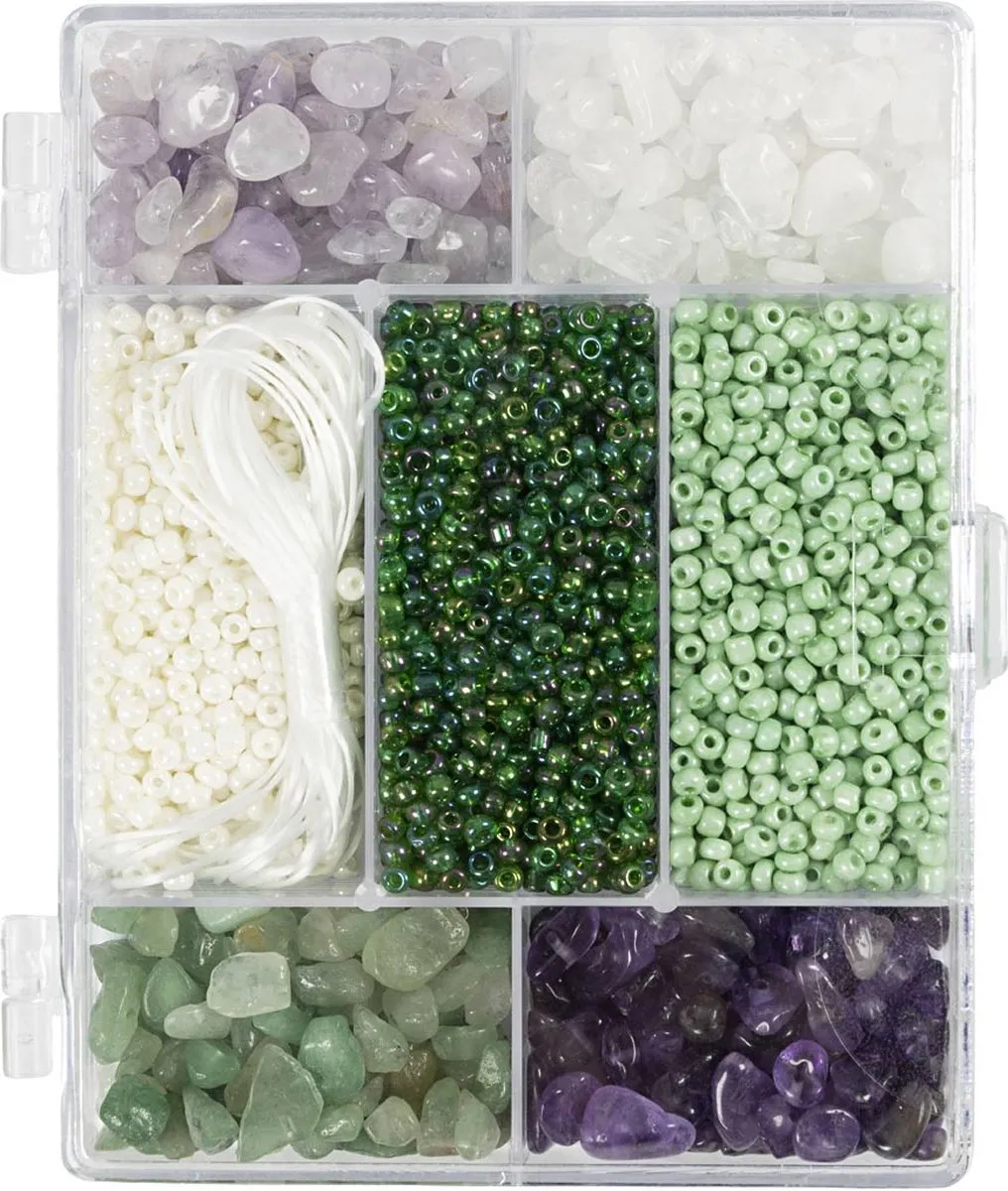 Creativ Company Creatieve Box Sieraden Multicolor
