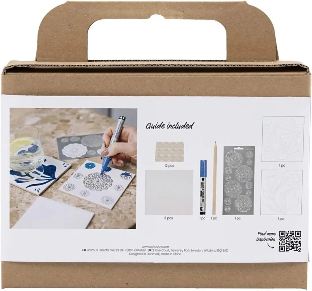 Creativ Company Creatieve Box Sieraden Multicolor