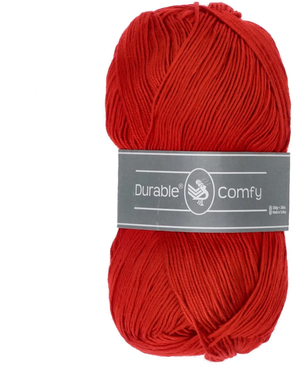 Durable Comfy 318 Tomato Acrylgaren