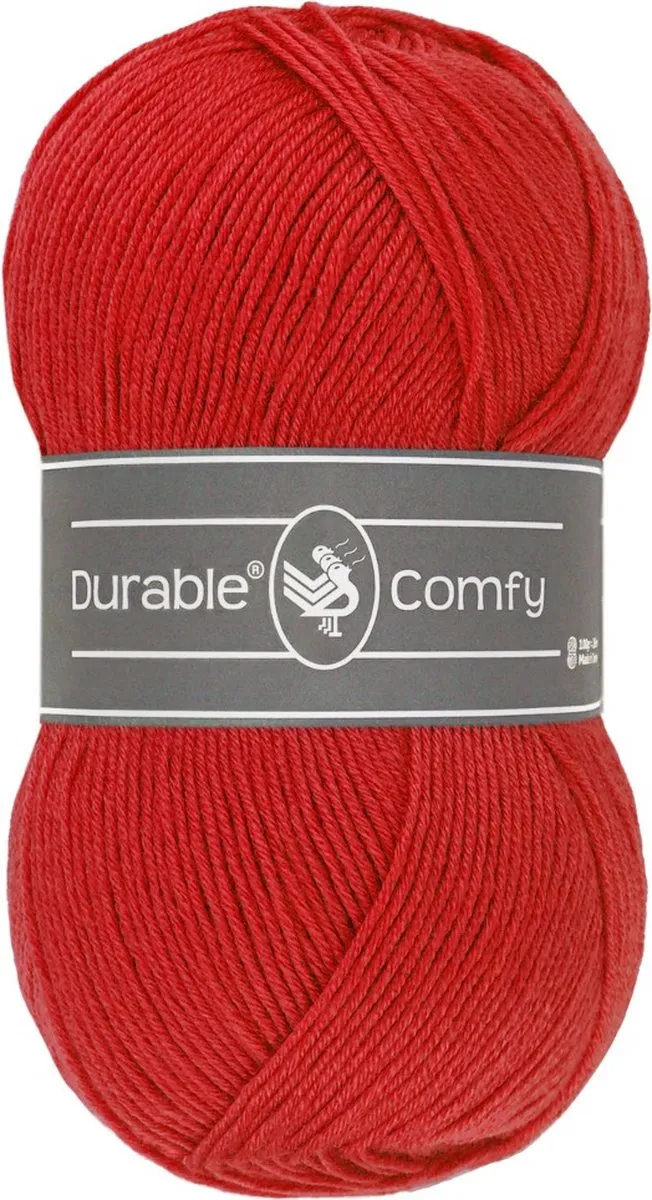 Durable Comfy 318 Tomato Acrylgaren