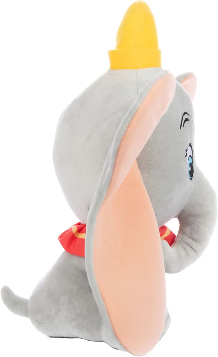 Disney Dumbo Pluche 30cm - Met Geluid
