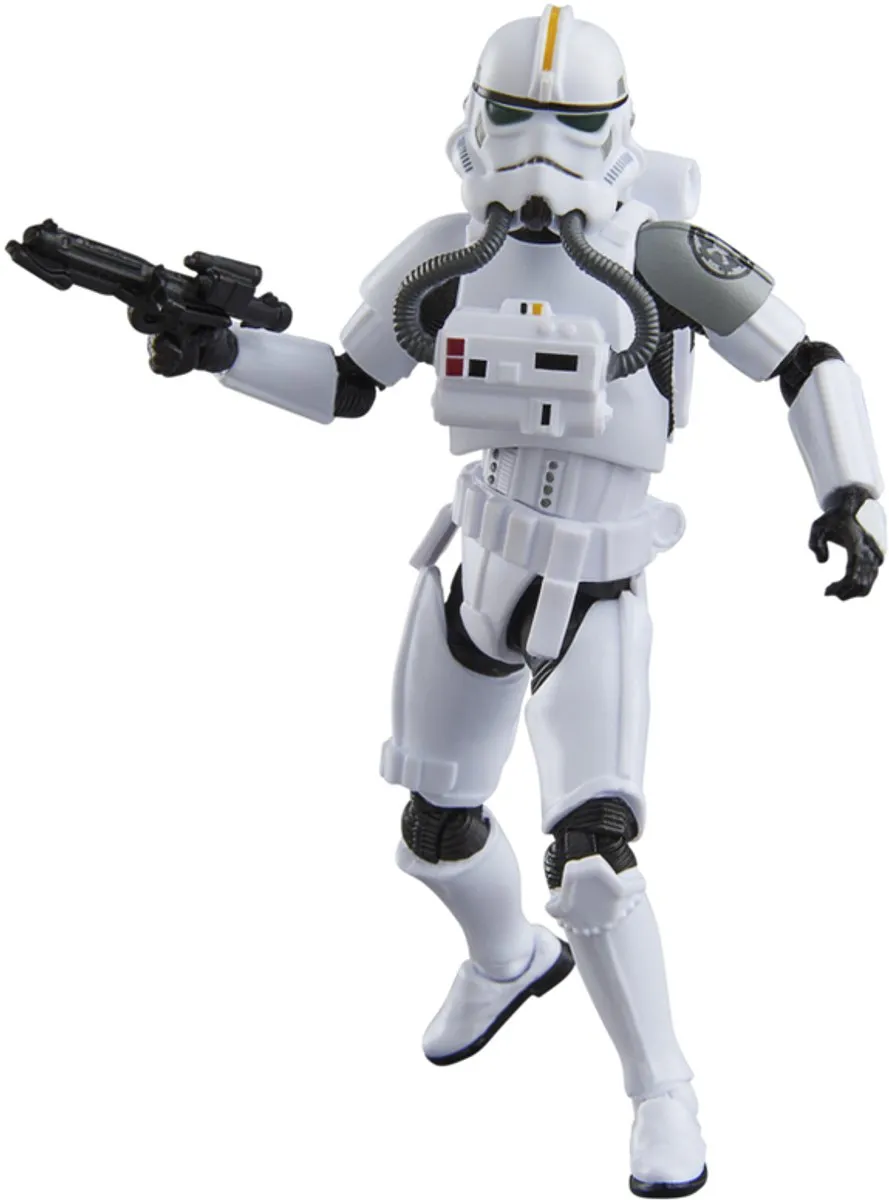 Hasbro Star Wars Jedi Survivor Vintage Jetpack Trooper - 10cm - Multi - afbeelding 6 van 6