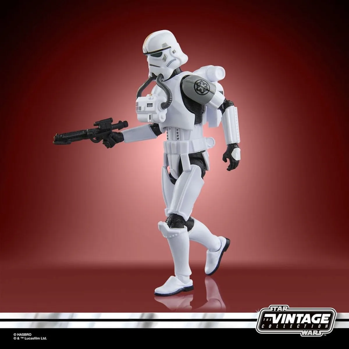 Hasbro Star Wars Jedi Survivor Vintage Jetpack Trooper - 10cm - Multi
