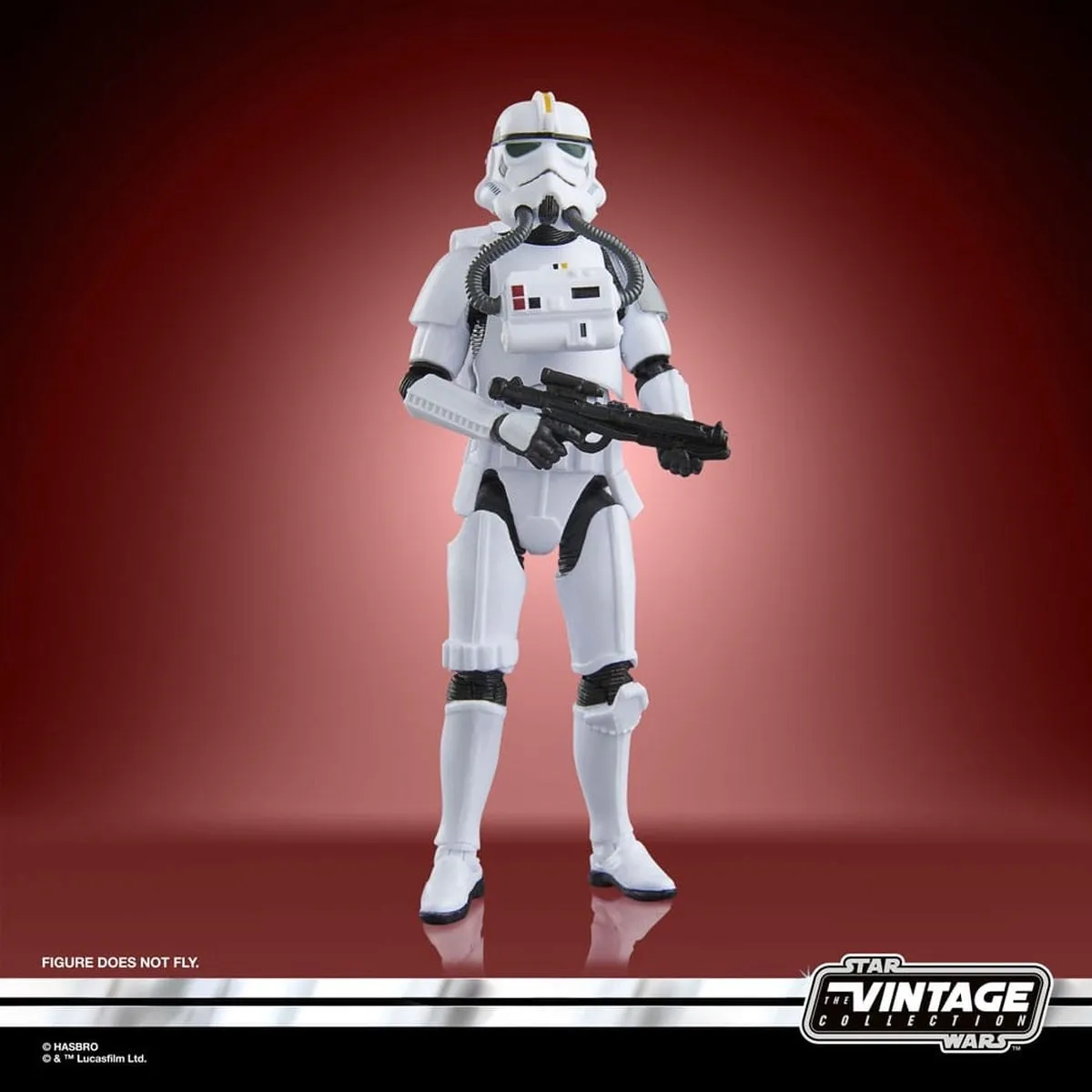 Hasbro Star Wars Jedi Survivor Vintage Jetpack Trooper