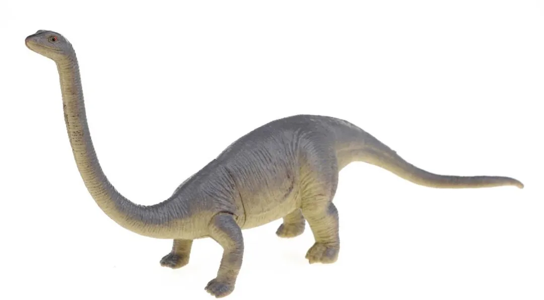 Toi-Toys Animal World Dino Deluxe - 5 Stuks - Multicolor
