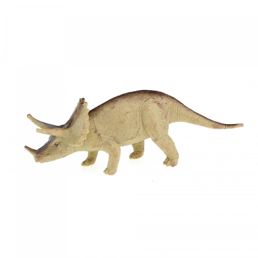 Toi-Toys Animal World Dino Deluxe - 5 Stuks - Multicolor
