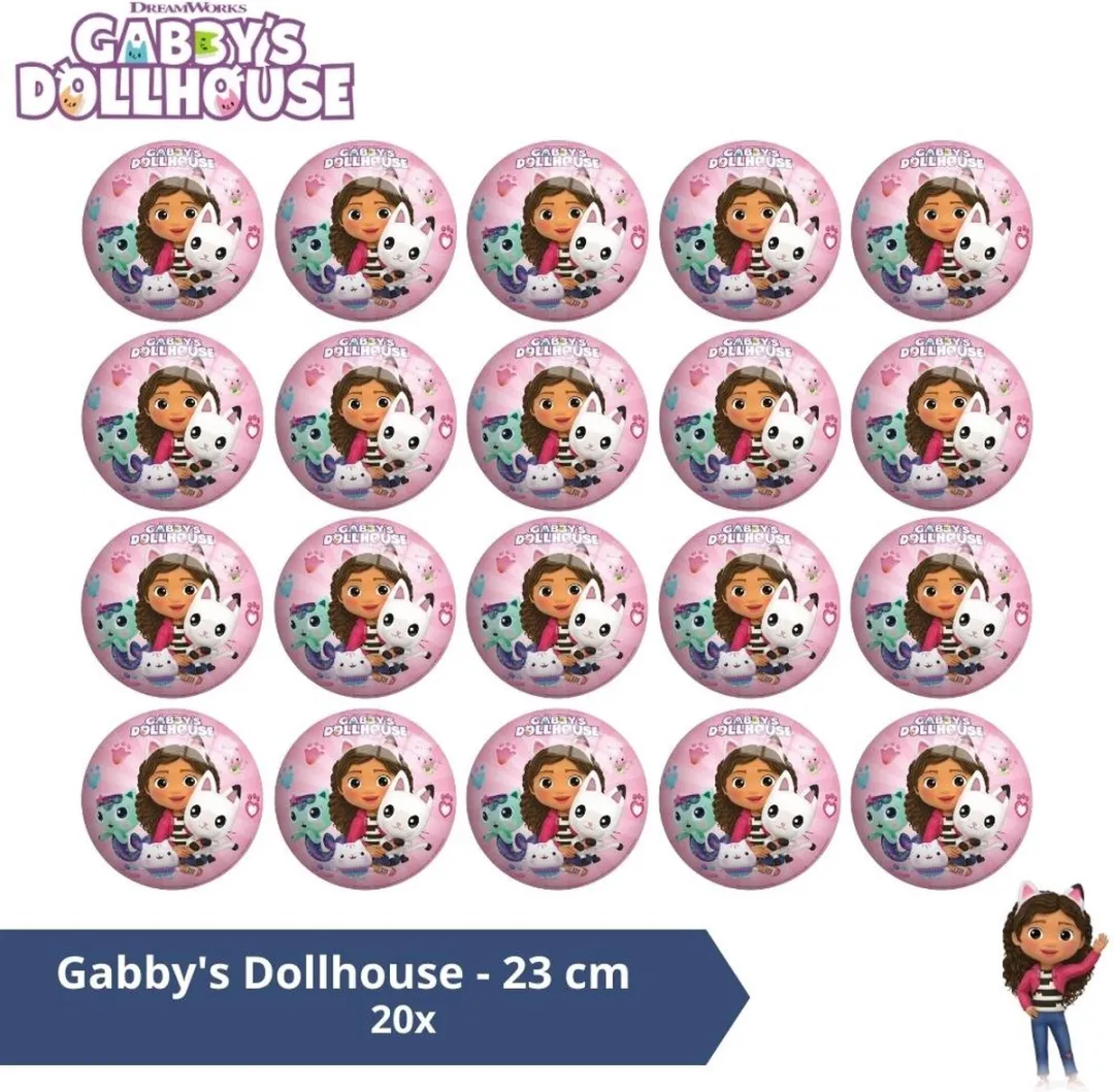 John Toys Gabby's Dollhouse Bal