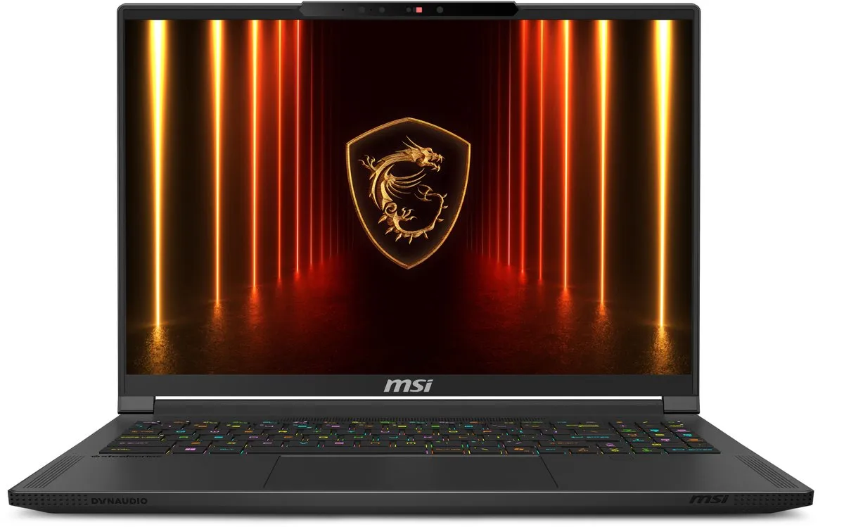 MSI Stealth 16 AI A2HWGG-029NL Gaming Laptop