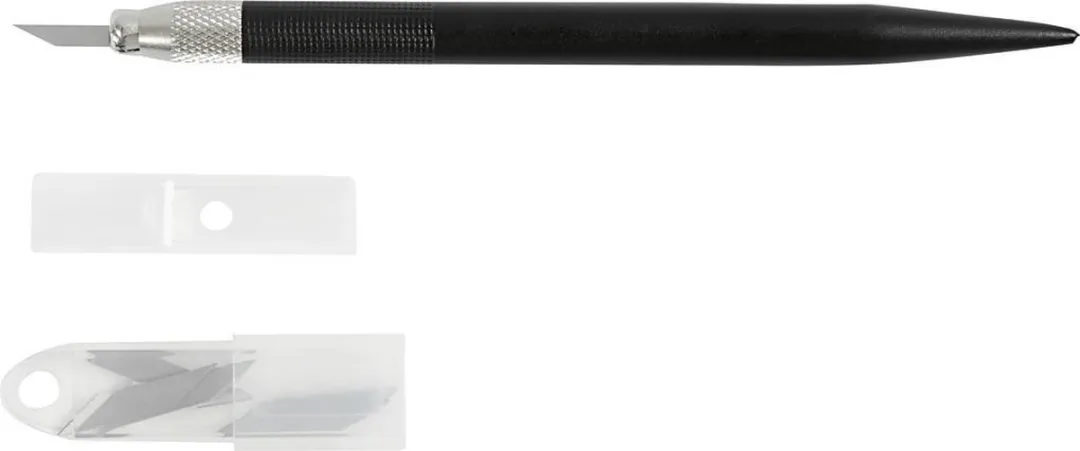 Creativ Company Hobbymes 13cm - Zwart