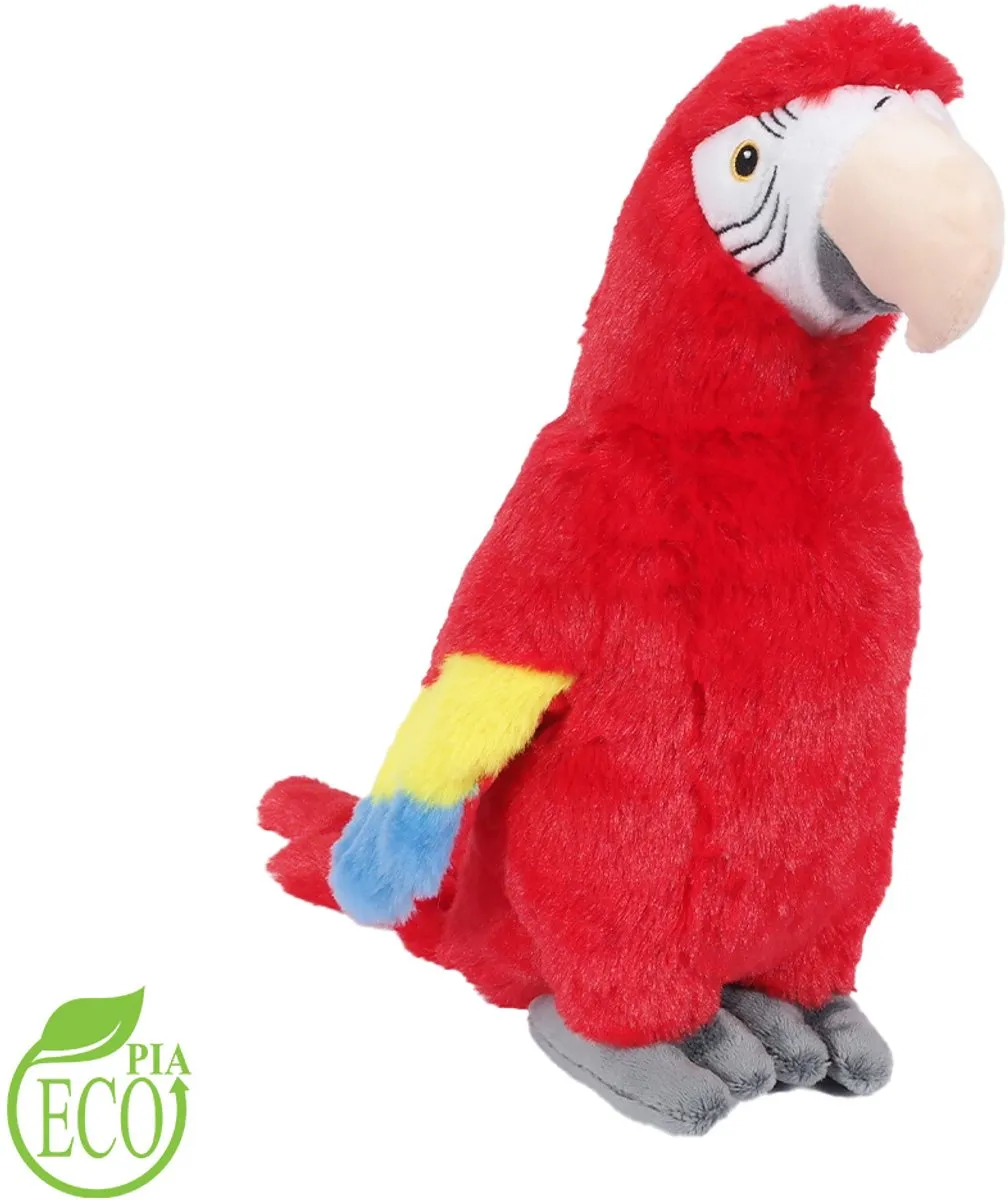 PIA Pluche Papegaai Knuffel