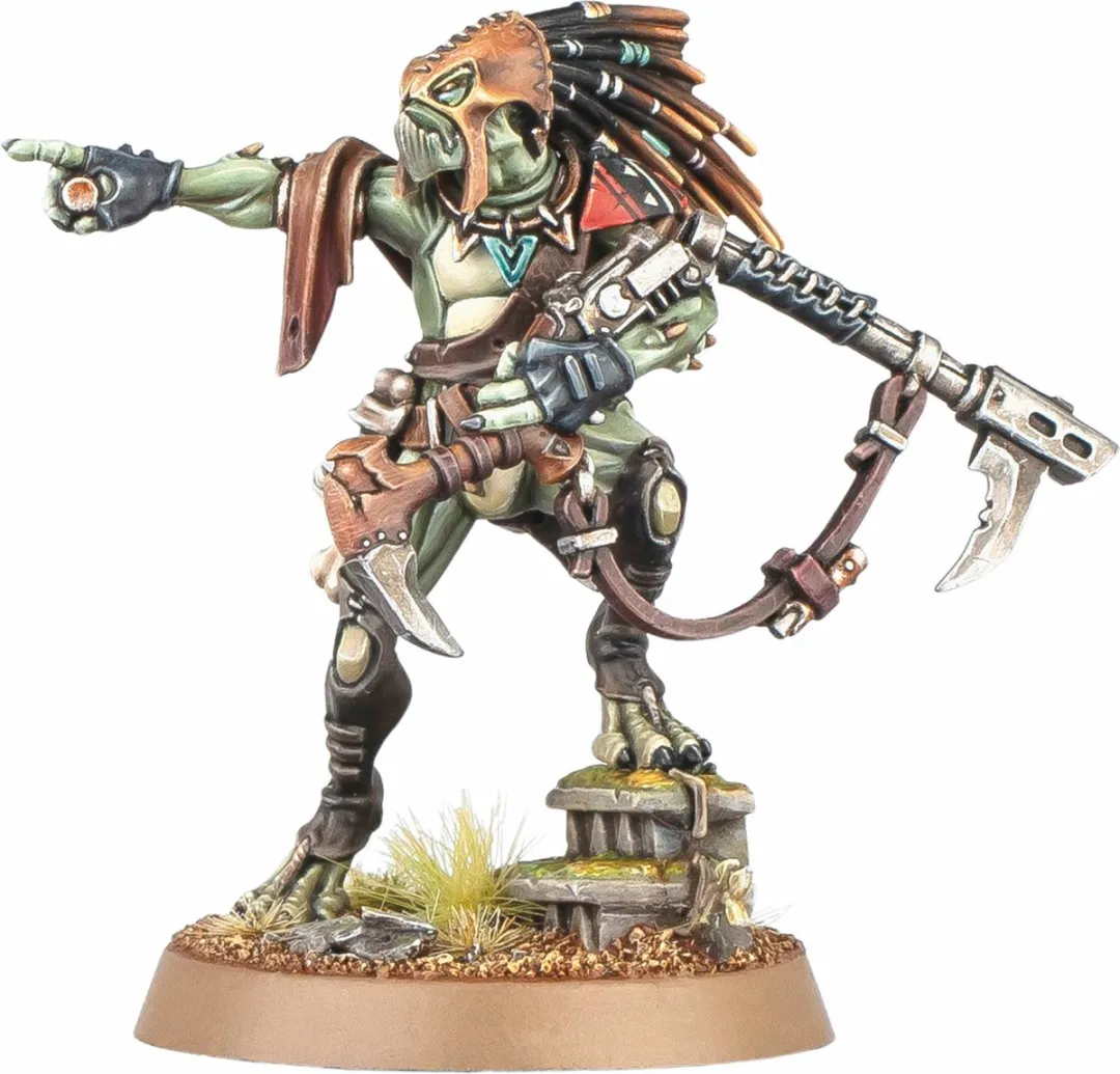 Games Workshop T'au Empire Kroot Trail Shaper
