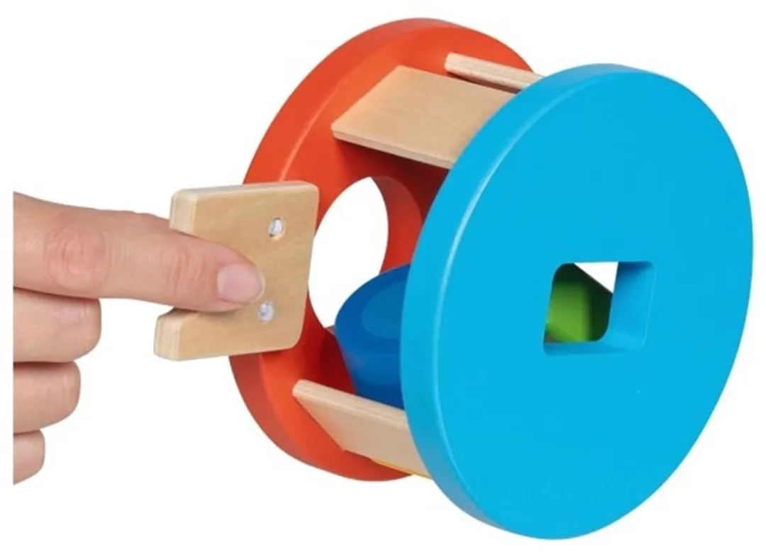Goki Sorteerdoos Rundolino GK58298 - Multicolor - afbeelding 2 van 4