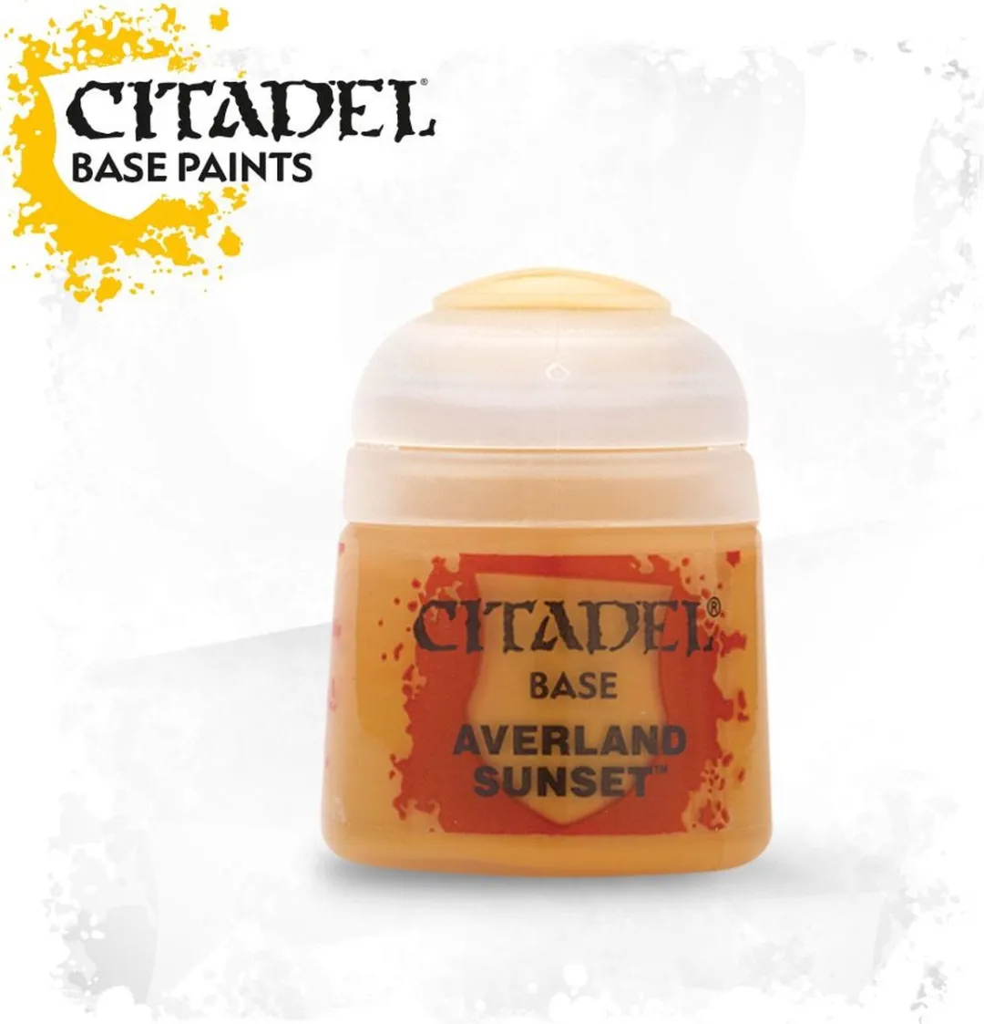 Games Workshop Citadel Base Averland Sunset 15ml