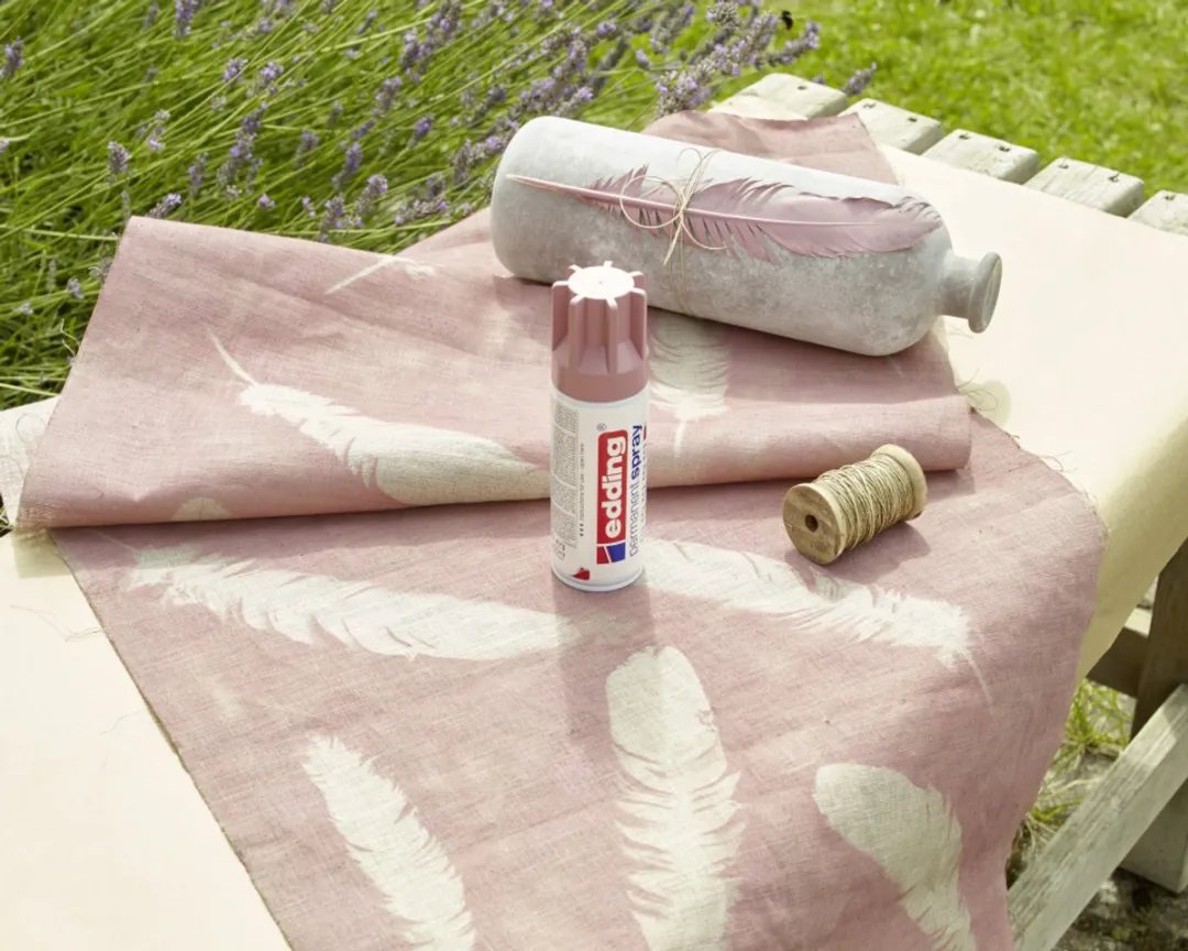 edding 5200 Spuitverf Classy Mauve Mat - 200ml