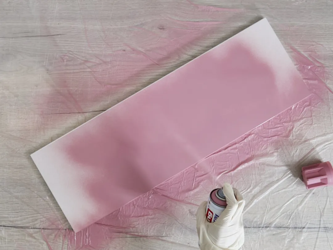 edding 5200 Spuitverf Classy Mauve Mat - 200ml