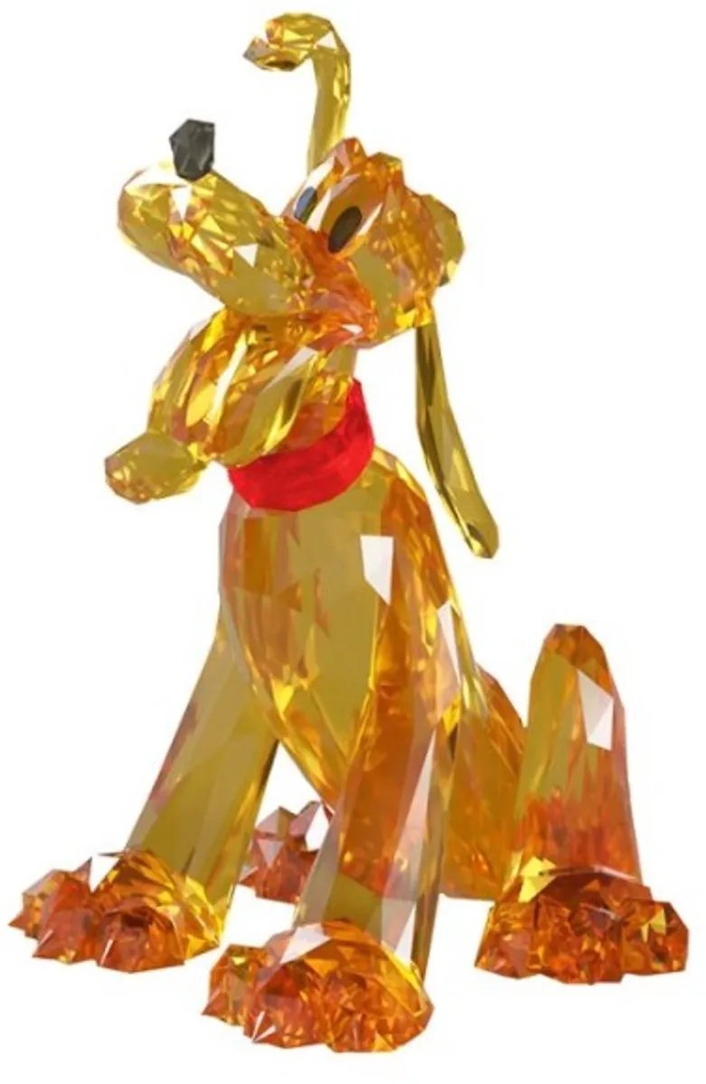 Disney Pluto Facets