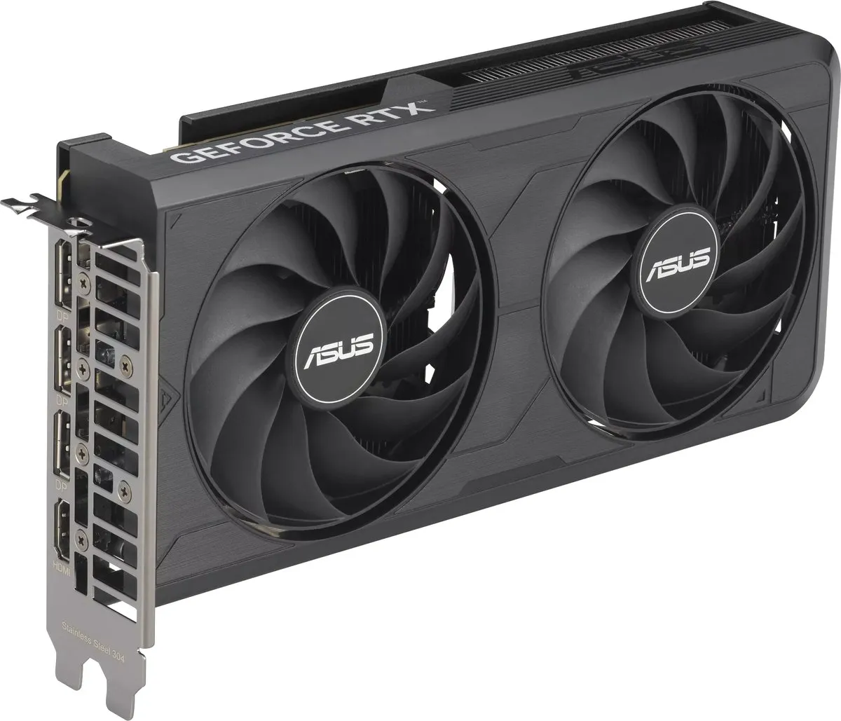 ASUS Dual GeForce RTX 5060 Ti EVO OC 16GB GDDR7 128 Bit DLSS 4 Grafische Kaart