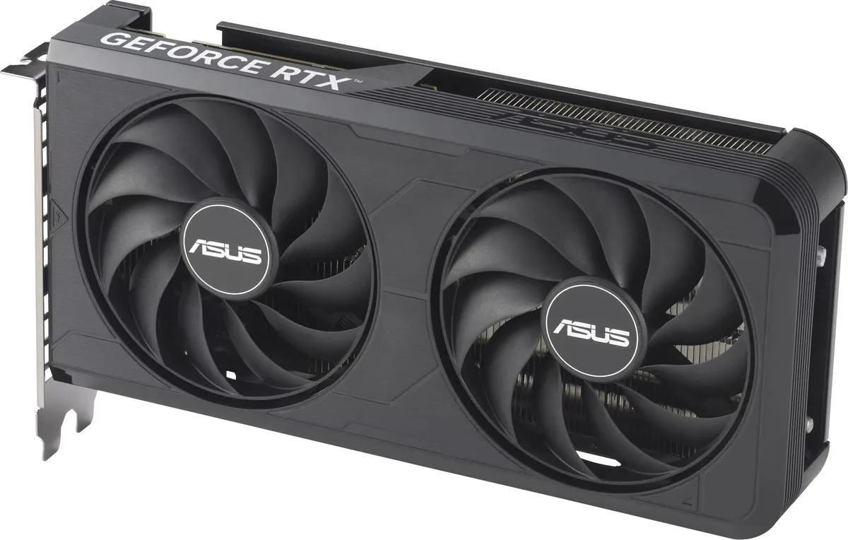 ASUS Dual GeForce RTX 5060 Ti EVO OC 16GB GDDR7 128 Bit DLSS 4 Grafische Kaart