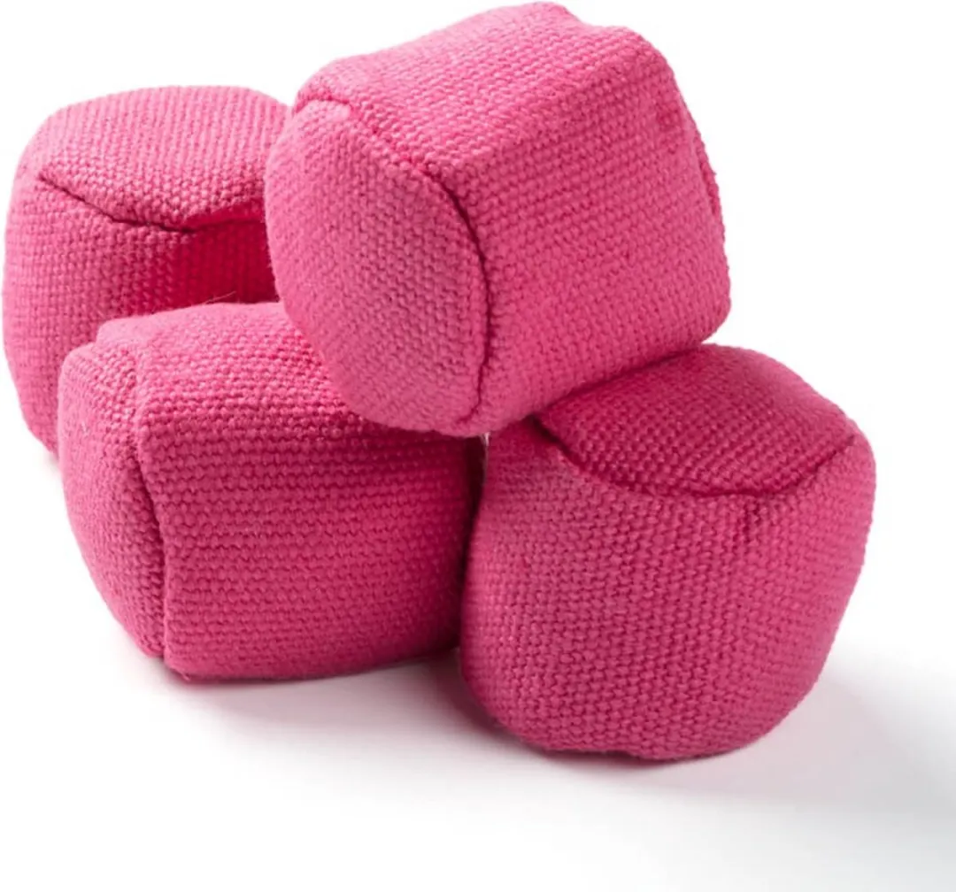 Prym Mini Fixeergewichten - 4 Stuks Roze