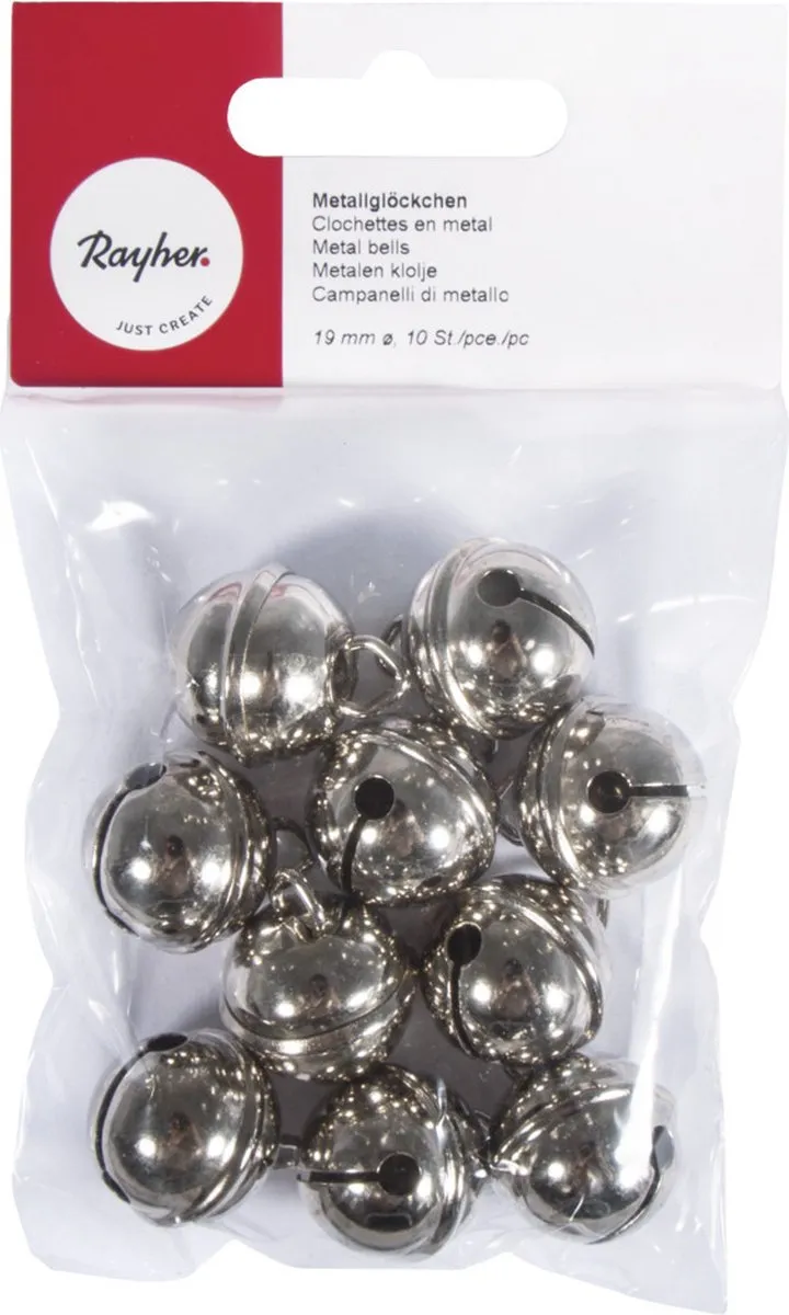 Rayher Hobby Belletjes 10 Stuks
