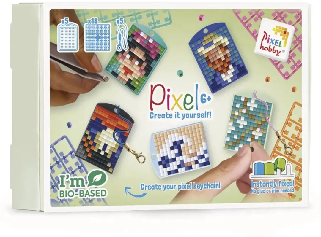 Pixelhobby Classic Mediallon Starterset