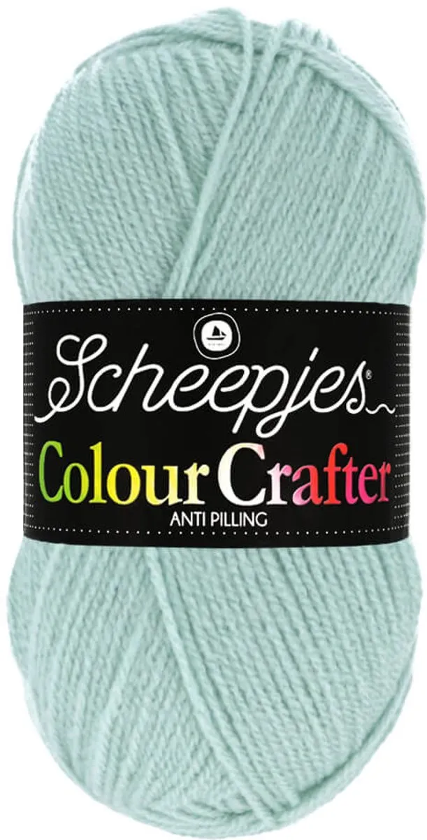 Scheepjes Colour Crafter 1820 Goes
