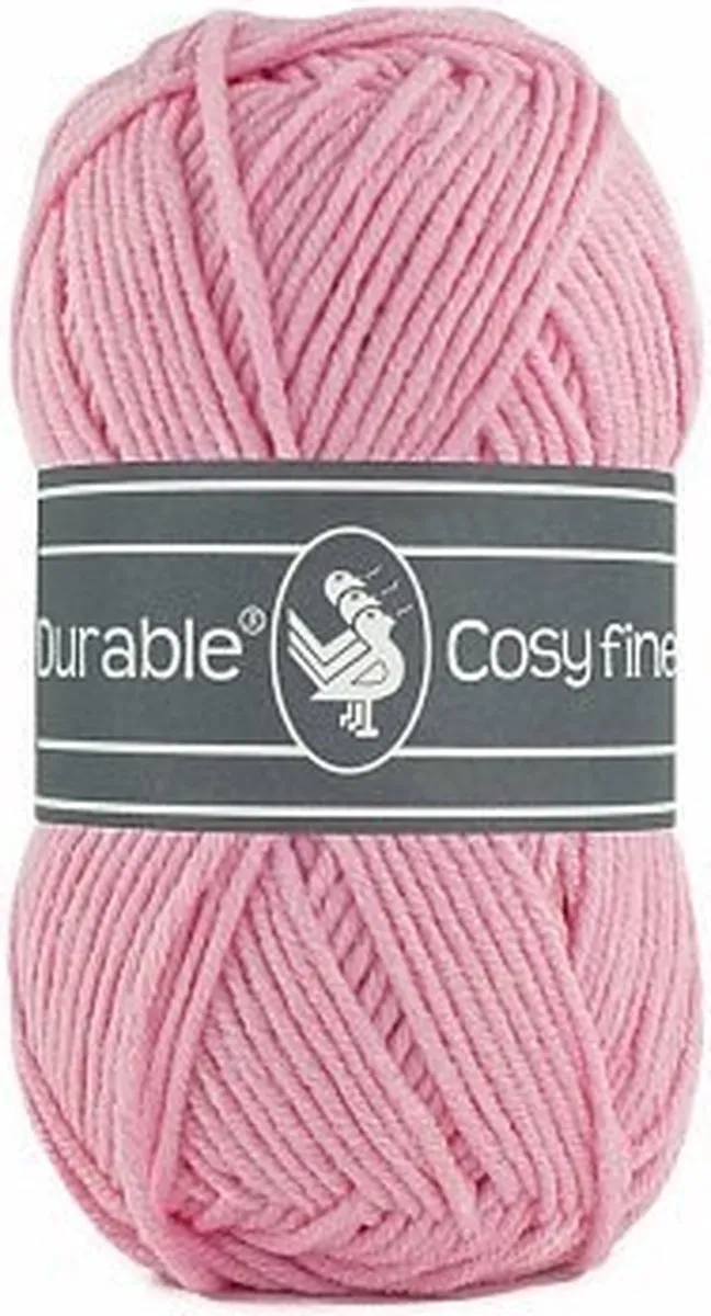 Durable Cosy Fine Rose