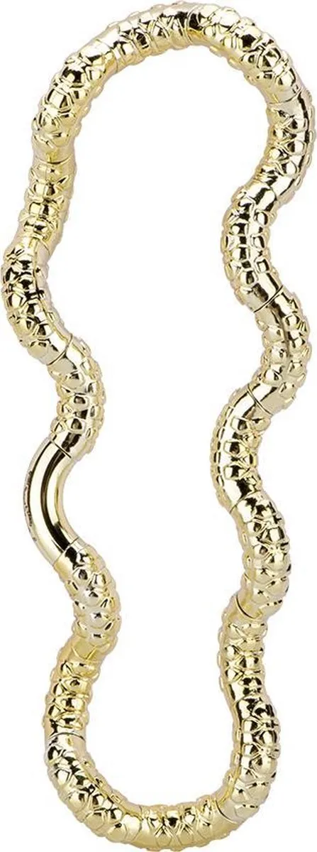 Tangle Toys Totally Textured Metallic Junior - Goud