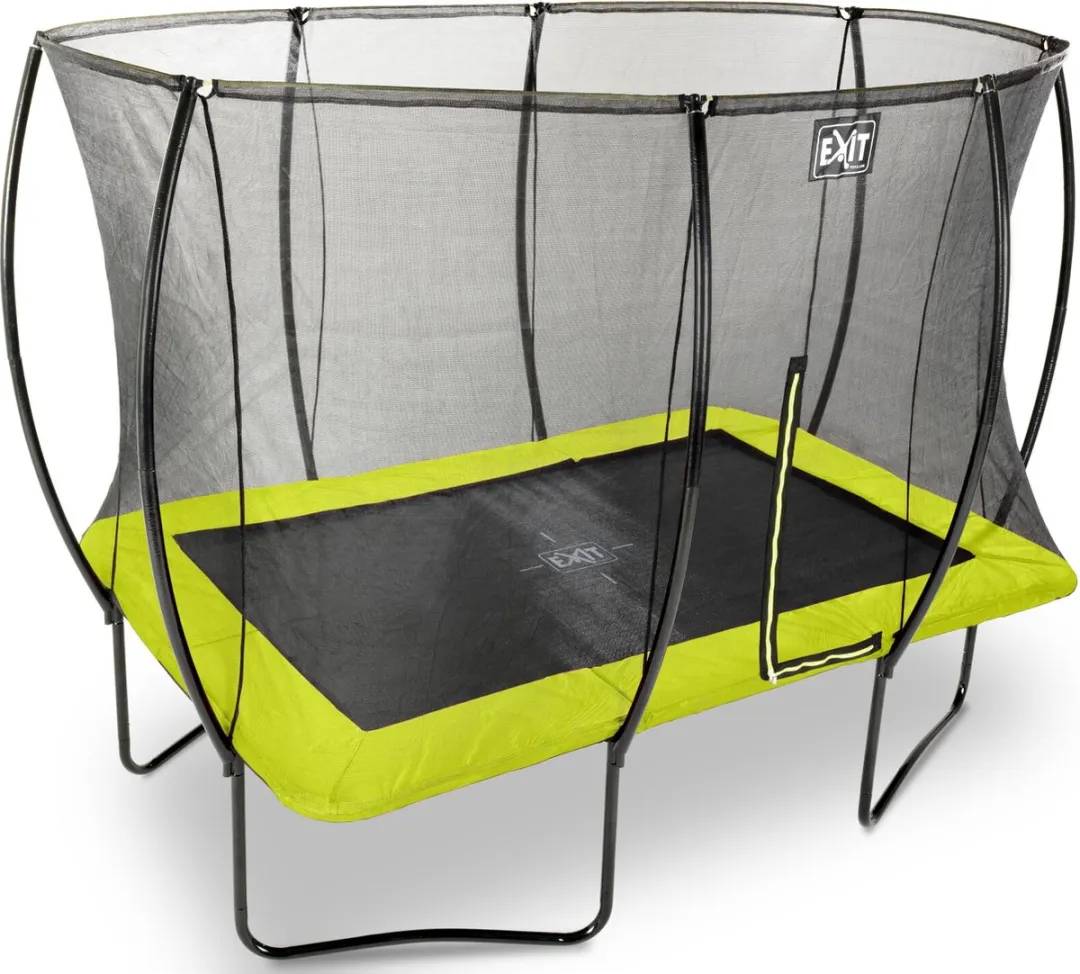 EXIT Silhouette Trampoline 305cm - Groen