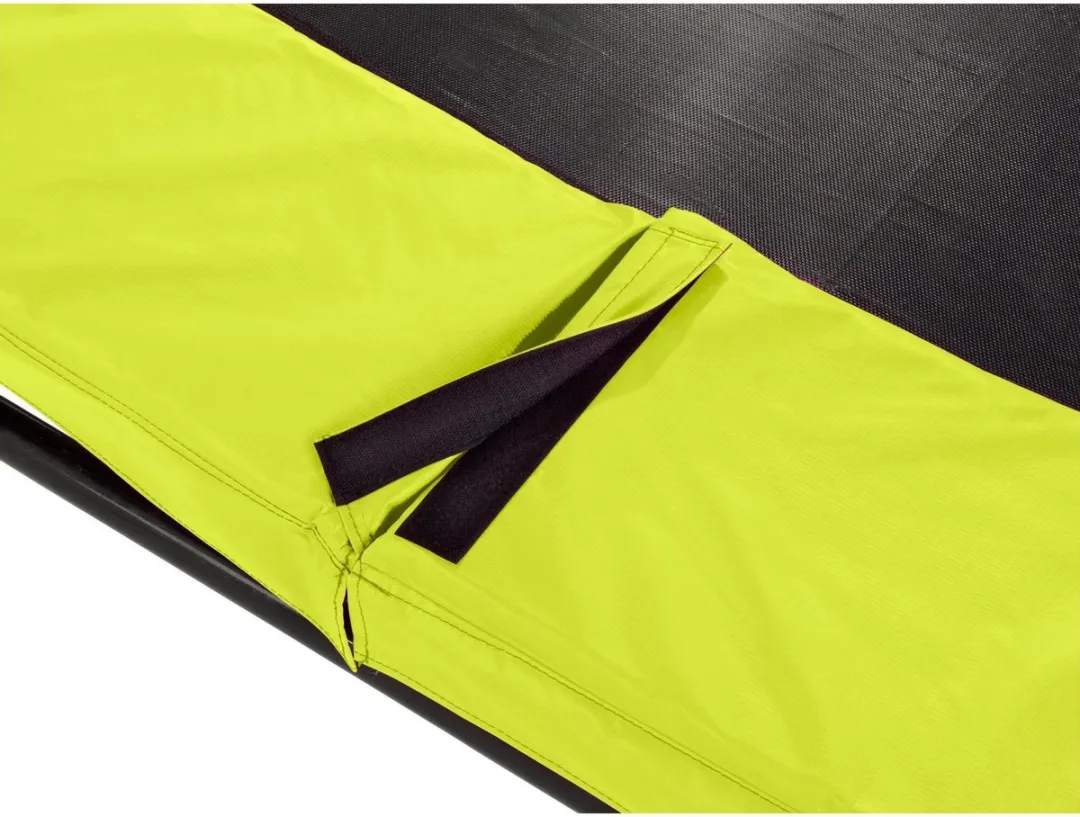 EXIT Silhouette Trampoline 305cm - Groen