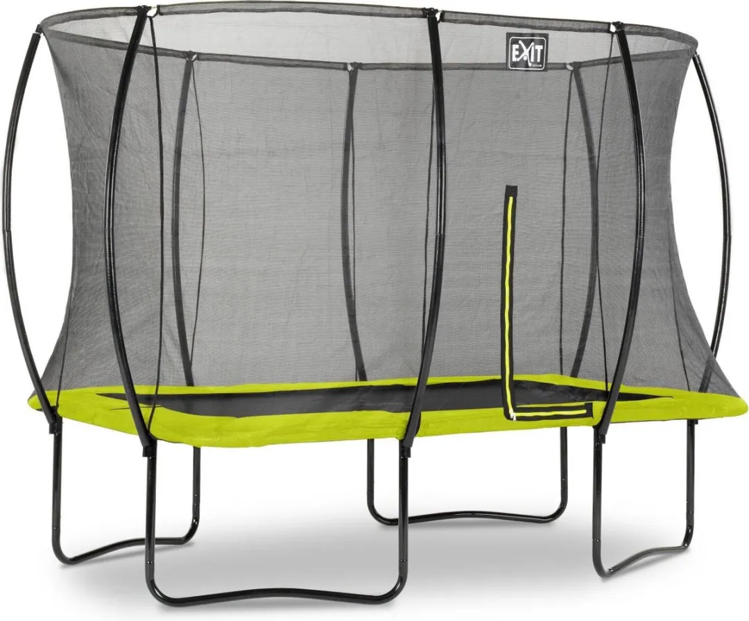 EXIT Silhouette Trampoline 305cm - Groen