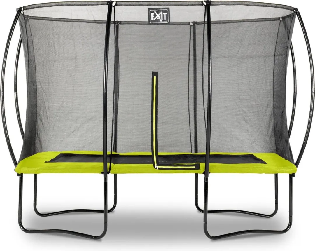 EXIT Silhouette Trampoline 305cm - Groen