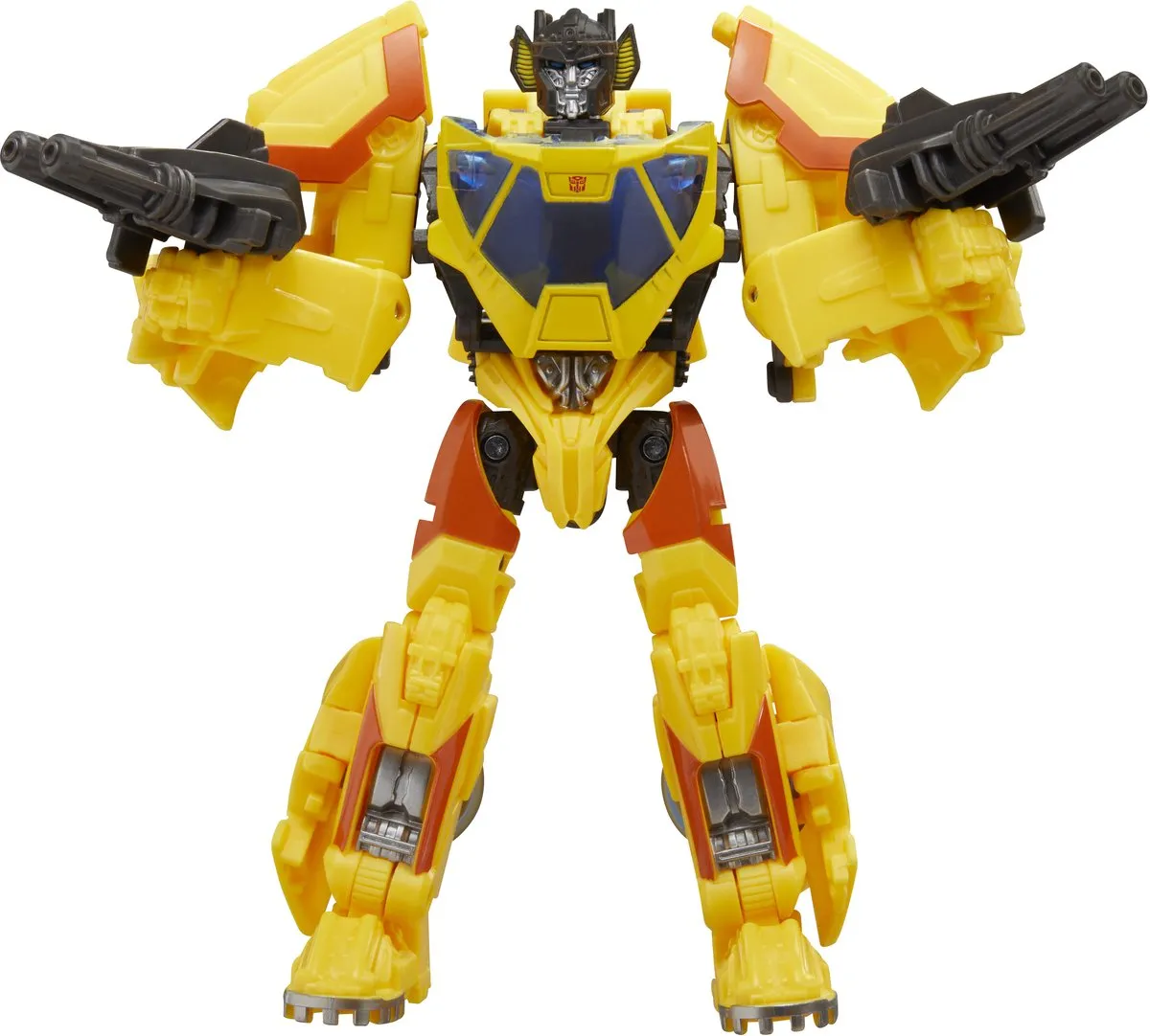 Hasbro Transformers Studio Series Sunstreaker Concept Art - Geel - afbeelding 6 van 6