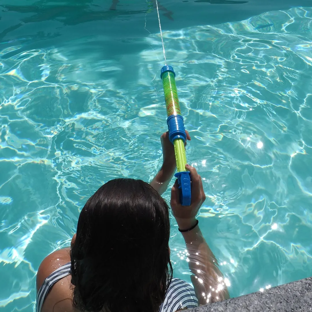 Schildkröt Aqua Blaster 40cm Waterpistool - 300ml Multicolor